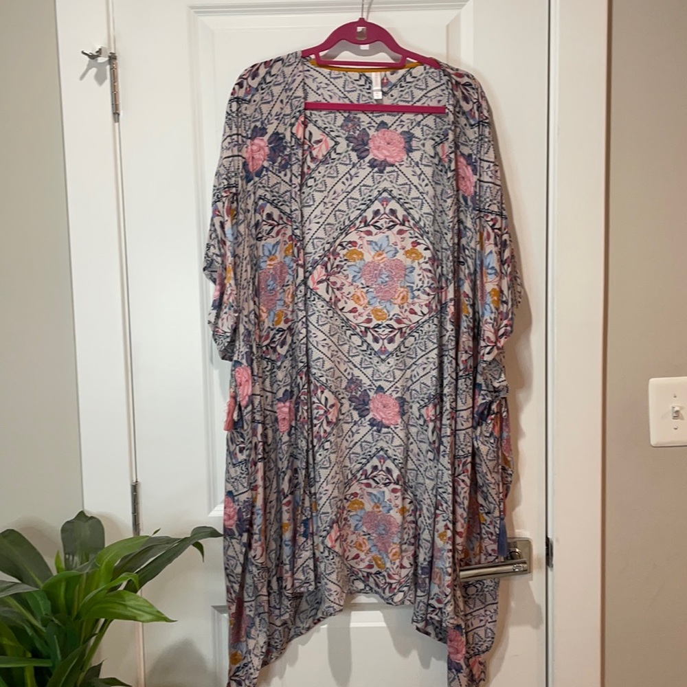 NWOT Beach cover up